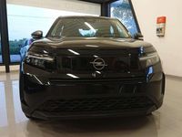 Nuova Opel Frontera Edition 110 CV (80 kW) 2025 Karbon black SUV
