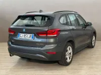 Usata BMW X1 Advantage 125 CV (91 kW) 2022 Grigio SUV