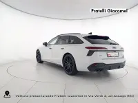 Usata Audi A6 Ambiente 204 CV (150 kW) 2025 Bianco ghiacciaio metallizzato Station wagon
