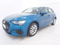 Usata Audi A3 Business 110 CV (80 kW) 2022 Blublu Berlina
