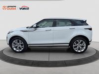 Usata Land Rover Range Rover evoque SE 164 CV (120 kW) 2022 Bianco SUV