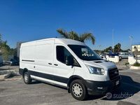 Usata Ford Transit Trend 130 CV (95 kW) 2020 Bianco