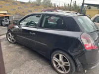 Usata Fiat Stilo Active 115 CV (84 kW) 2003 Nero Berlina