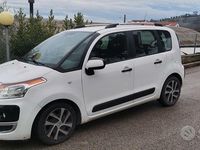 Usata Citroën C3 Picasso Seduction 2012 Bianco Monovolume