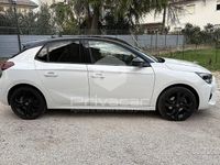 Usata Opel Corsa GS Line 101 CV (74 kW) 2020 Bianco Utilitaria