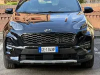 Usata Kia Sportage GT-Line 136 CV (100 kW) 2021 SUV