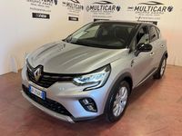 Usata Renault Captur Intens 93 CV (68 kW) 2022 Grigio SUV