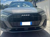Usata Audi Q3 S-Line 150 CV (110 kW) 2024 Grigio SUV