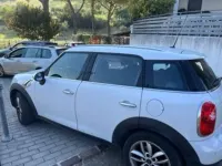Usata Mini Cooper D Countryman 111 CV (81 kW) 2013 Bianco SUV