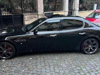 Usata Maserati Quattroporte GT 2007 Nero Berlina