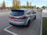 Usata Ford S-MAX Titanium 129 CV (94 kW) 2010 Argento Monovolume