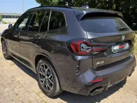 Usata BMW X3 M Sport 190 CV (139 kW) 2023 Nero SUV