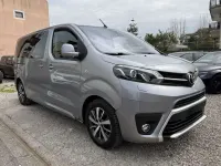 Usata Toyota Proace Verso 177 CV (130 kW) 2022 Grigio Station wagon