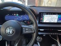 Usata Alfa Romeo Tonale 130 CV (95 kW) 2022 Nero SUV