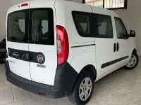 Usata Fiat Doblò 95 CV (69 kW) 2019 Bianco Monovolume