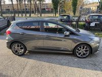 Usata Ford Fiesta ST-Line X 125 CV (91 kW) 2022 Grigio Berlina