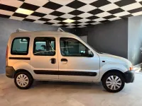 Usata Renault Kangoo 75 CV (55 kW) 2001 Grigio Monovolume