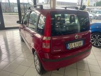 Usata Fiat Panda 60 CV (44 kW) 2008 Rosso Utilitaria
