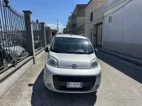 Usata Fiat Qubo Trekking 70 CV (51 kW) 2010 Grigio Monovolume
