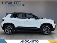 Begagnad Jeep Avenger Longitude 101 HK (74 kW) 2023 Vit SUV