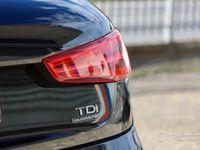 Usata Audi Q3 150 CV (110 kW) 2018 Nero SUV