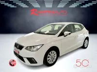 Second-hand Seat Ibiza Style 90 CP (66 kW) 2018 Alb Hatchback