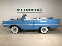 Usata Amphicar 770 38 CV (27 kW) 1962 Blu Cabrio