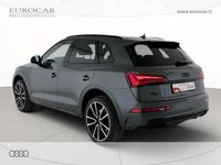 Usata Audi Q5 S-line plus 204 CV (150 kW) 2023 Grigio daytona perlato SUV
