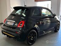 Usata Abarth 595 Pista 165 CV (121 kW) 2021 Nero Utilitaria