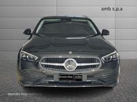 Usata Mercedes C200 Advanced 163 CV (119 kW) 2025 Grigio Station wagon