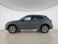 Usata Audi Q5 S-Line 204 CV (150 kW) 2021 Grigio daytona perla SUV
