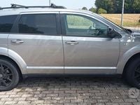 Usata Fiat Freemont Black Code 170 CV (125 kW) 2015 Grigio SUV
