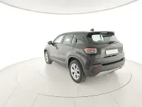 Usata Jeep Avenger Altitude 101 CV (74 kW) 2024 Nero SUV