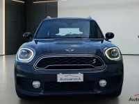 Usata Mini Cooper S Countryman 136 CV (100 kW) 2018 Grigio scuro met. SUV