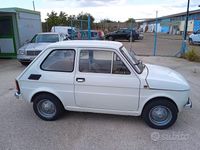 Usata Fiat 126 23 CV (16 kW) 1970 Bianco Utilitaria