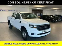 Usata Ford Ranger XL 170 CV (125 kW) 2022 Bianco Pick-up