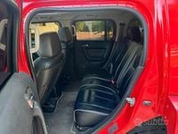 Usata Hummer H3 245 CV (180 kW) 2008 Rosso SUV