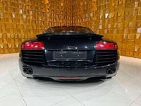 Usata Audi R8 Coupé 420 CV (308 kW) 2009 Nero Coupé