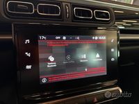 Usata Citroën C3 PureTech 83 CV (61 kW) 2022 Nero Utilitaria