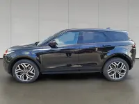 Usata Land Rover Range Rover evoque SE 163 CV (119 kW) 2022 Santorini black SUV