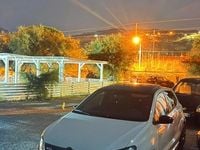 Usata VW Polo GTI 179 CV (131 kW) 2012 Bianco Berlina
