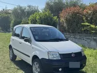 Usata Fiat Panda 4x4 60 CV (44 kW) 2008 Utilitaria