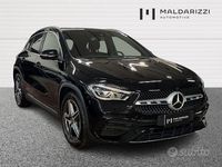 Usata Mercedes GLA200 Premium 150 CV (110 kW) 2023 Nero SUV