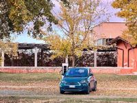 Usata Fiat 500e Icon 42 kW (58 CV) 2020 Blu Utilitaria