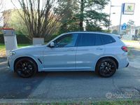 Brugt BMW X3 M Sport 190 HK (139 kW) 2023 Grå SUV
