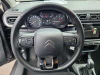 Usata Citroën C3 PureTech 110 CV (80 kW) 2021 Gray Utilitaria