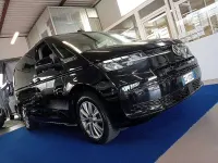 Usata VW Multivan Life 150 CV (110 kW) 2022 Nero deep Monovolume
