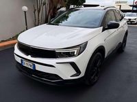 Usata Opel Grandland X GS Line 181 CV (133 kW) 2022 Bianco SUV