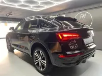 Usata Audi Q5 Sportback S-line plus 203 CV (149 kW) 2022 Nero SUV