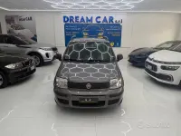Usata Fiat Panda 69 CV (50 kW) 2012 Giallo Utilitaria